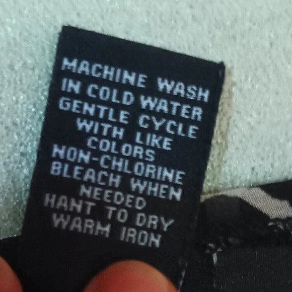 Boho western turquoise rust kimono wide sleeves multi color medium - Picture 6 of 7